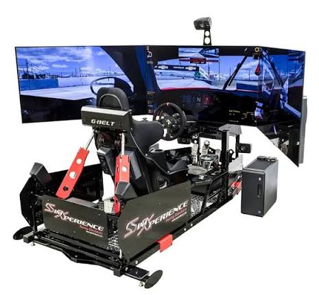 racing sim